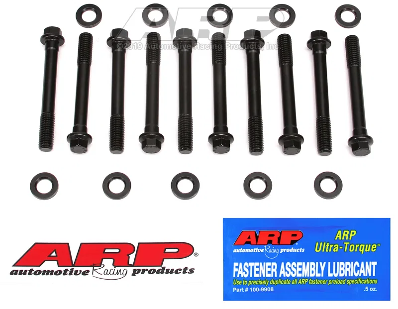 ARP 134-5001, SB Chevy 2-Bolt Large Journal Main Bolt Kit