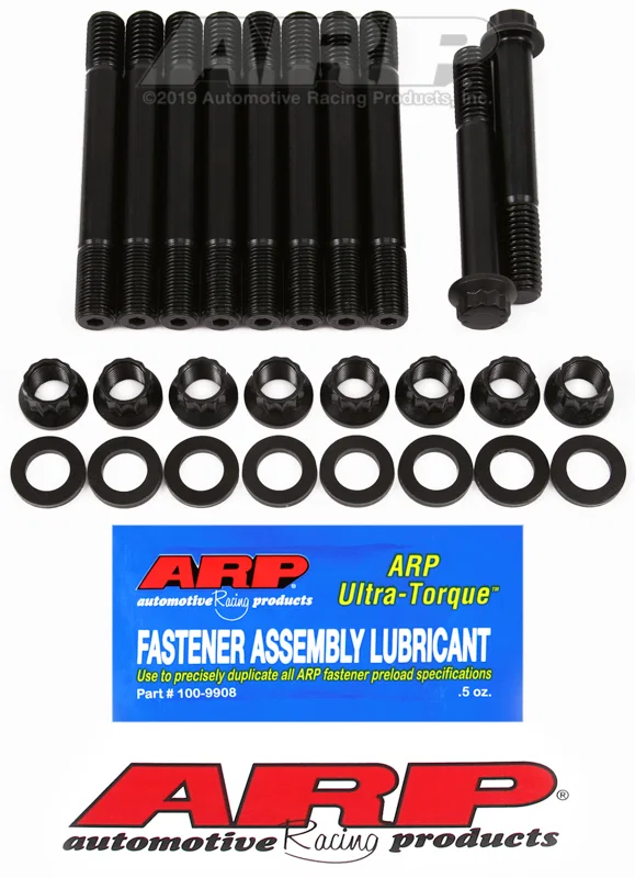 ARP 155-5404, Ford FE w/bolts for #5 cap main stud kit