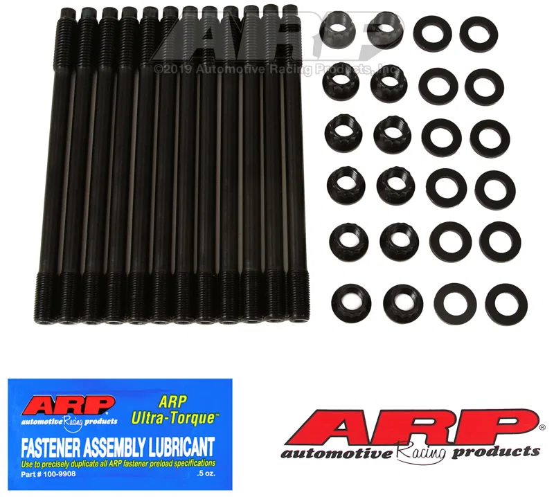 ARP 219-4301, Volvo B25 Head Stud Kit