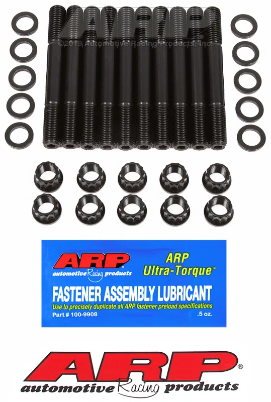 ARP 151-5402, Ford Pinto 2300cc Inline 4 Main Stud Kit