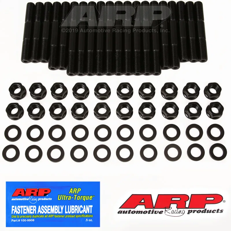 ARP 235-5603, BB Chevy 454 Dart Big M Block Main Stud Kit