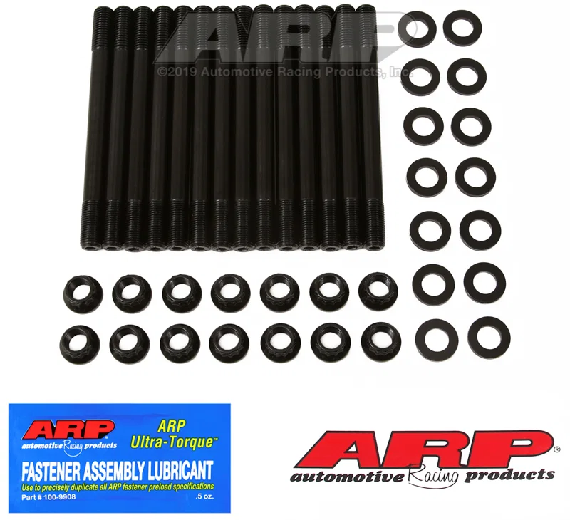 ARP 247-5401, 6/97-06 Dodge Cummins 5.9L Diesel 24V 2 Bolt Main Stud Kit for BMW