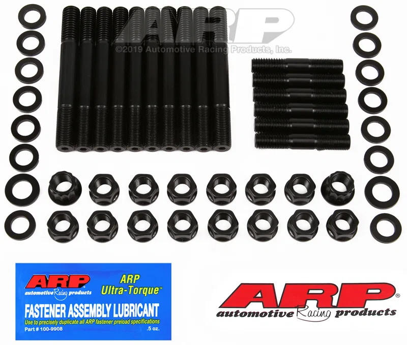 ARP 194-5601, Pontiac 400-455 4-Bolt Main Stud Kit