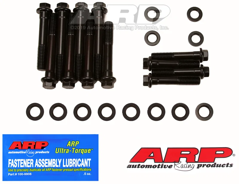 ARP 123-5201, Buick V6 main bolt kit