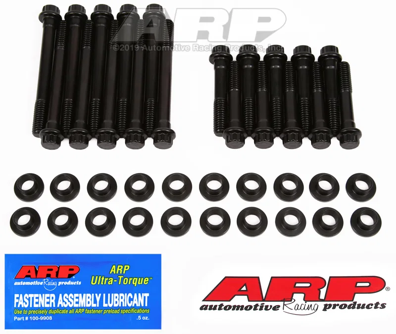 ARP 154-3705, SB Ford 302W 12pt Head Bolt Kit