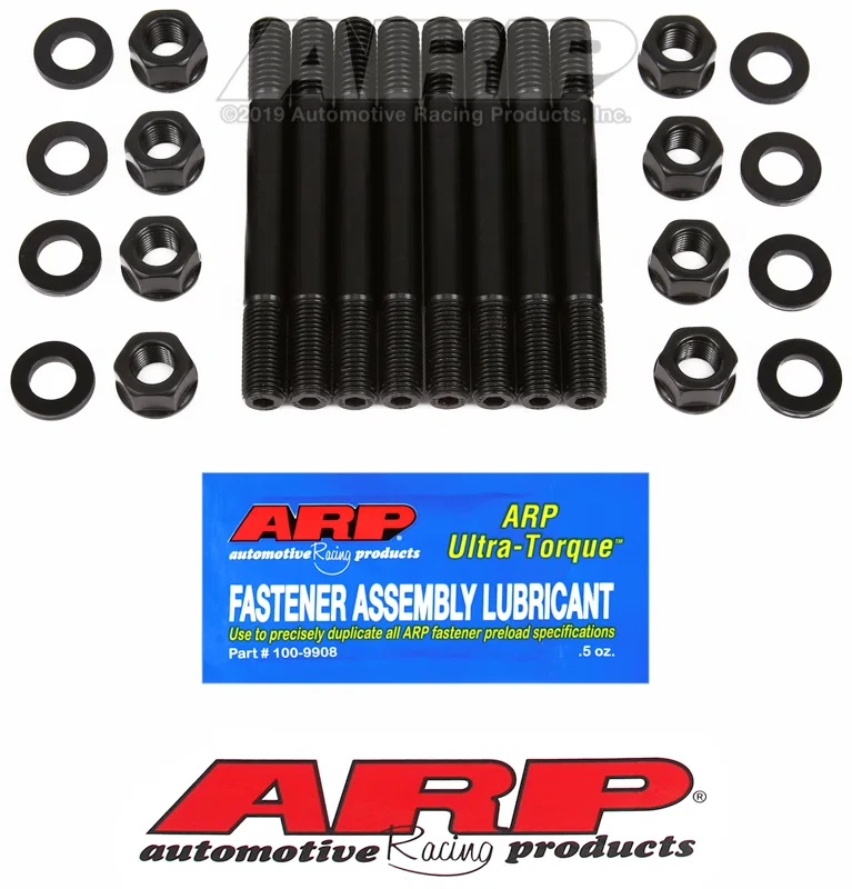ARP 193-5401, 99+ Pontiac Supercharged 3800 L67 Hex Main Stud Kit