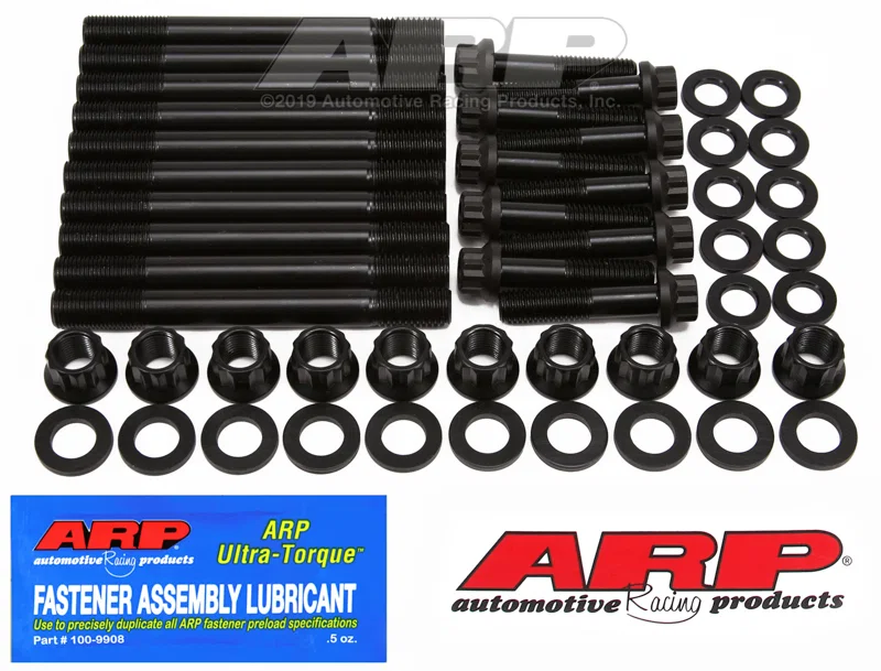 ARP 230-5402, 06+ Chevy Duramax Diesel LBZ/LMM Main Stud Kit