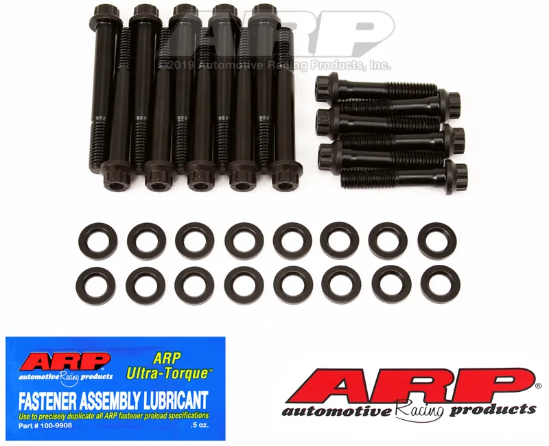 ARP 234-5201, SB Chevy 4-Bolt Large Journal Main Bolt Kit