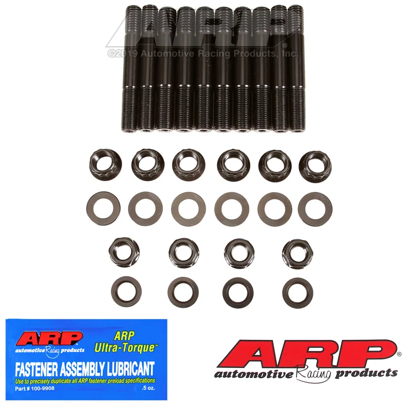 ARP 132-5402, Chevy Inline 6, 54-62 main stud kit