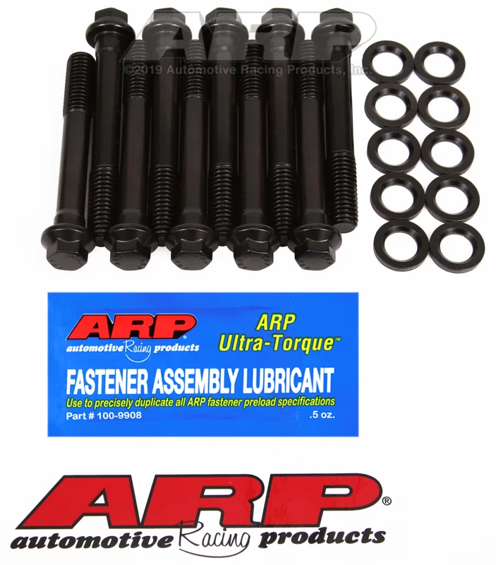 ARP 185-5001, Oldsmobile 455 2-Bolt Main Bolt Kit