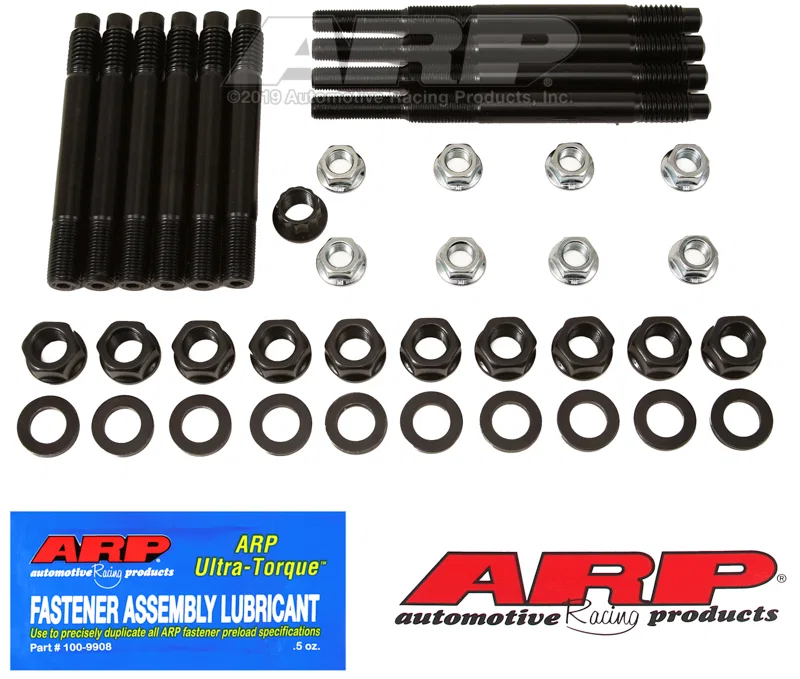 ARP 235-5502, Main Stud Stud Kit BB Chevy 2 Bolt