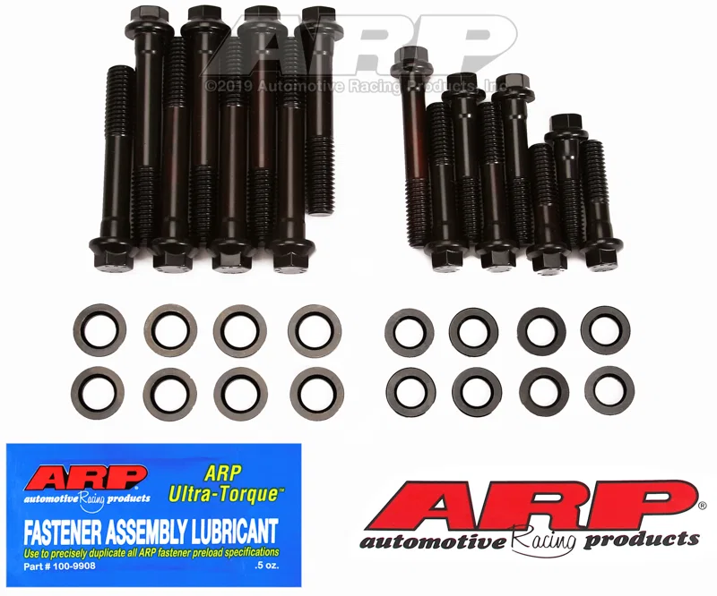 ARP 123-5202, Buick Stage II main bolt kit