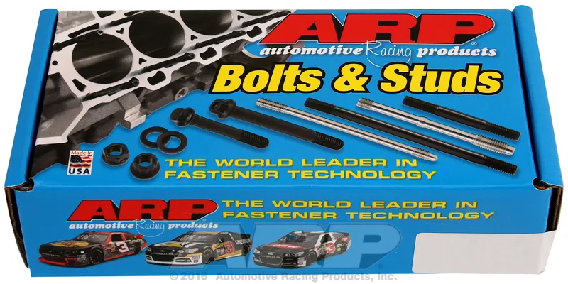 ARP 154-4105, 38-48 Ford Flathead Factory Heads Head Stud Kit