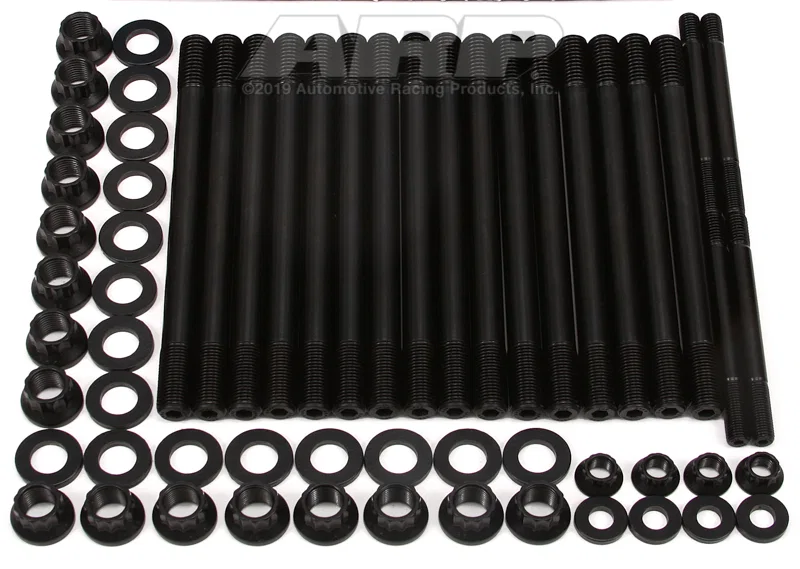 ARP 253-3701, 1993-2000 Ford 4.0L SOHC V6 12 pt Head Stud Kit