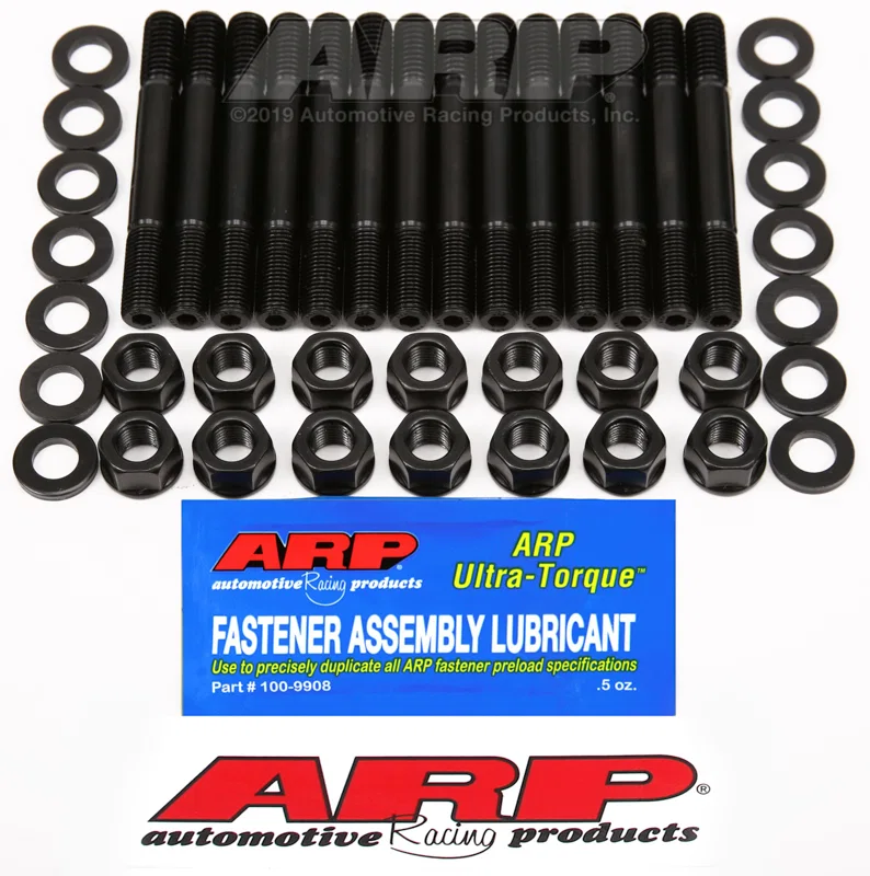 ARP 132-5401, Chevy Inline 6 194-292 Main Stud Kit