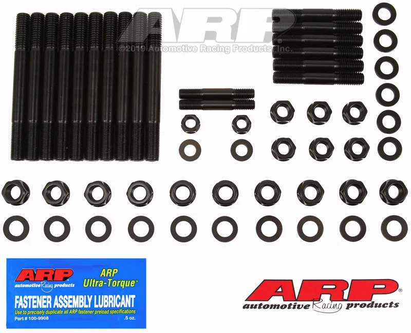 ARP 155-5501, BB Ford 460c.i.d. 385 Series Main Stud Kit