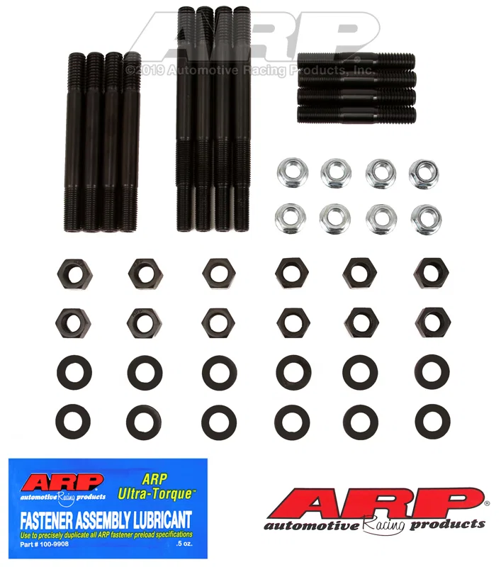ARP 233-5602, Chevy V6 12pt Main Stud Kit