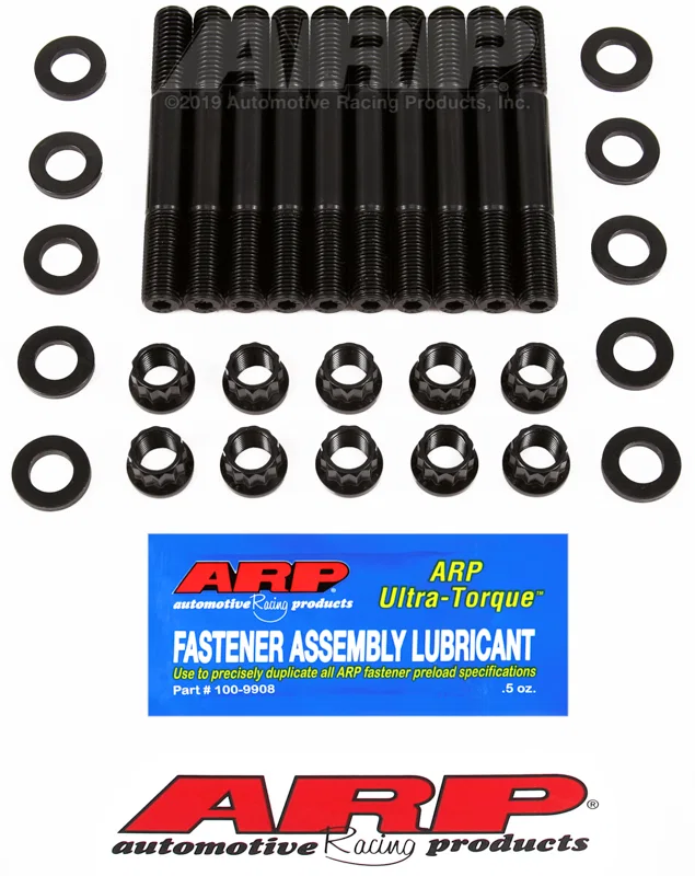ARP 151-5401, Ford Pinto 2000cc Inline 4 Main Stud Kit