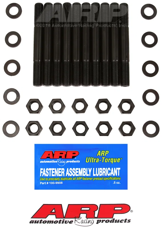 ARP 154-5406, SB Ford Australian 1/2in main stud kit