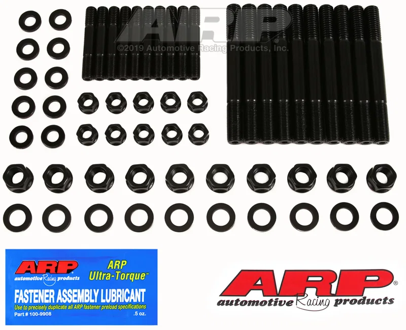 ARP 154-5606, Ford 351 4-bolt main stud kit