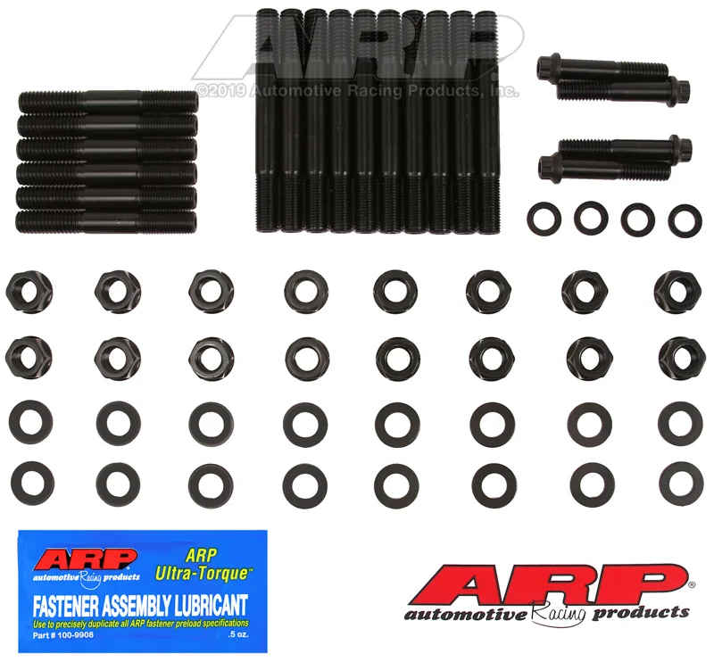 ARP 154-5608, Ford Iron Eagle 302 Main Stud Kit