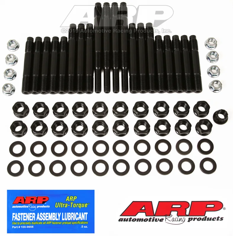 ARP 235-5701, BB Chevy 4-Bolt Main Stud Kit