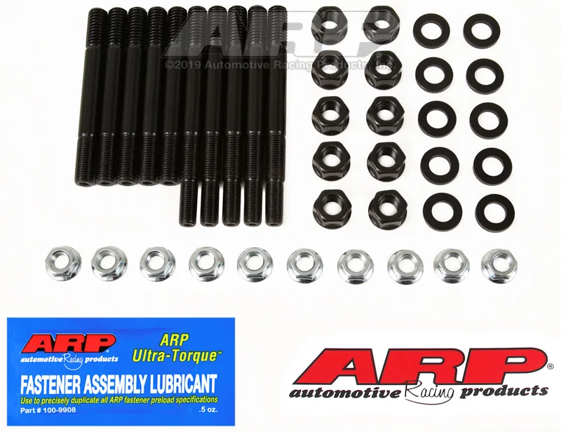 ARP 254-5501, Ford 289-302 w/ Windage Tray Main Stud Kit