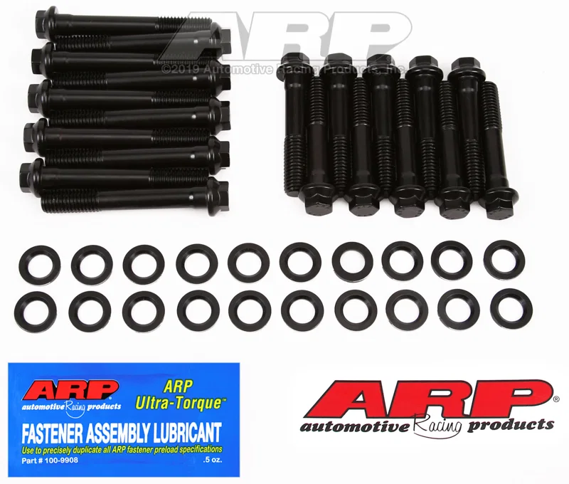 ARP 135-5201, BB Chevy 4-Bolt Main Bolt Kit
