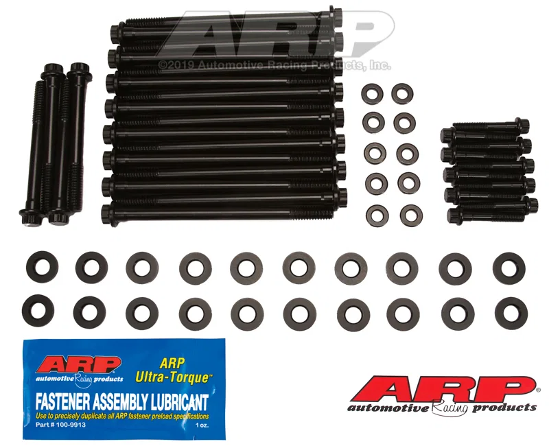 ARP 234-3724, 2003 And Earlier Small Block Chevy GENIII LS 12pt Head Bolt Kit