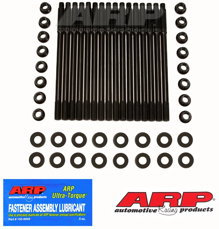 ARP 253-4701, Undercut Head Stud Kit Ford 03 Duratec 2.5L V6
