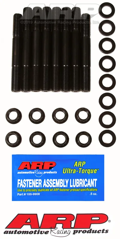 ARP 291-5802, Pontiac 4-cylinder Super Duty-mag block - Main Stud Kit