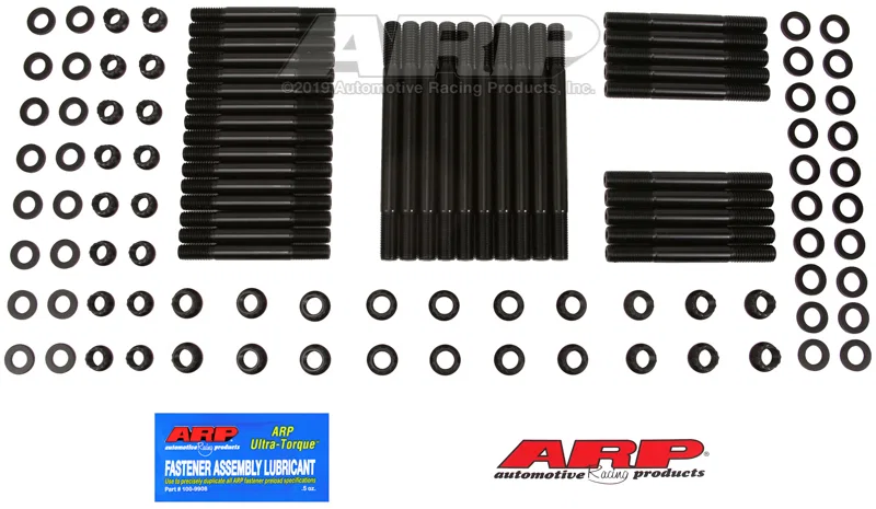 ARP 255-4305, Trick Flow Prostock 12pt head stud kit