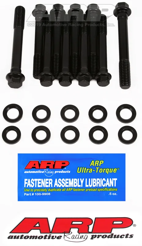 ARP 184-5001, Oldsmobile 350 2 Bolt Main Bolt Kit