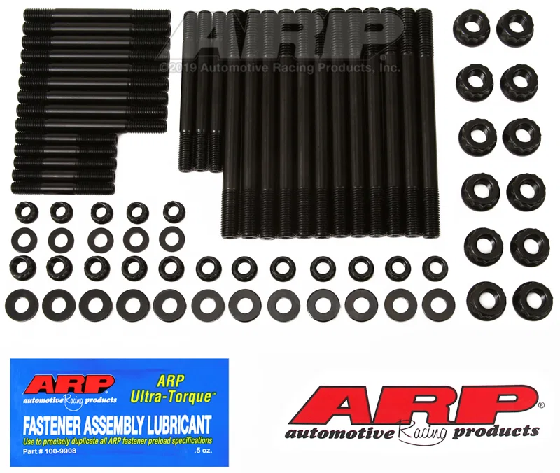 ARP 219-5801, Volvo 2.5L B5254 5cyl. 00+ Main Stud Kit
