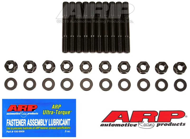 ARP 141-5401, Chrysler 2.2L 4cyl M11 Main Stud Kit