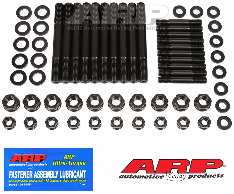 ARP 154-5604, Ford 351C 4-Bolt Main Stud Kit