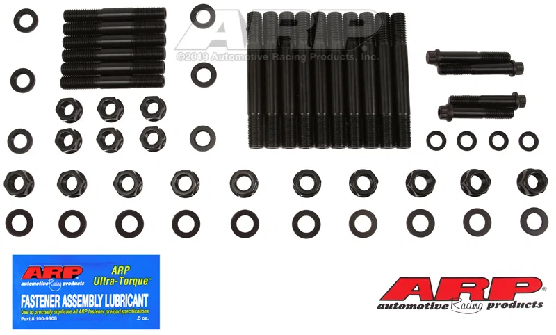 ARP 154-5607, Ford Iron Eagle 351 Main Stud Kit