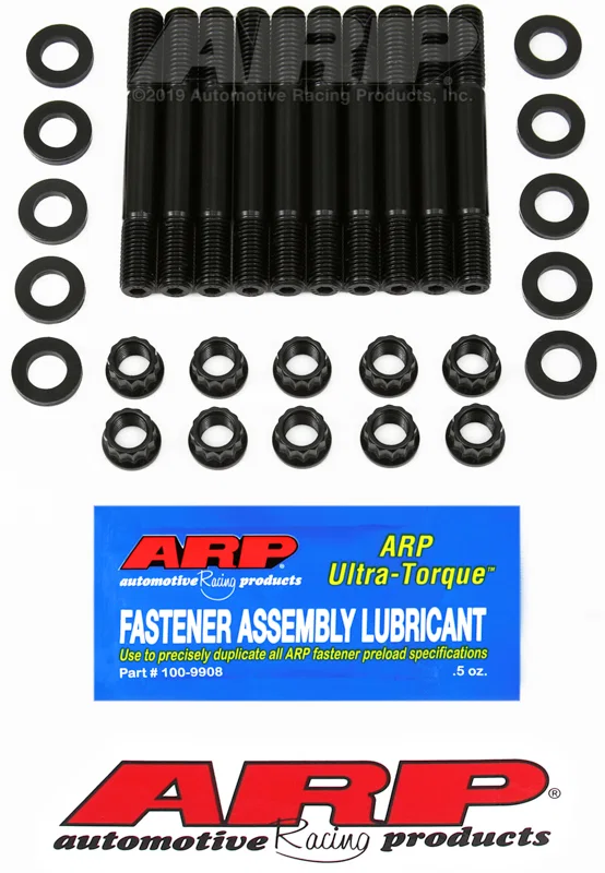 ARP 204-5402, VW Water Cooled Main Stud Kit