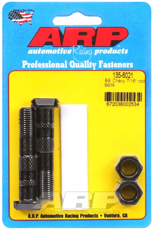 ARP 135-6021, BB Chevy 7/16in rod bolts
