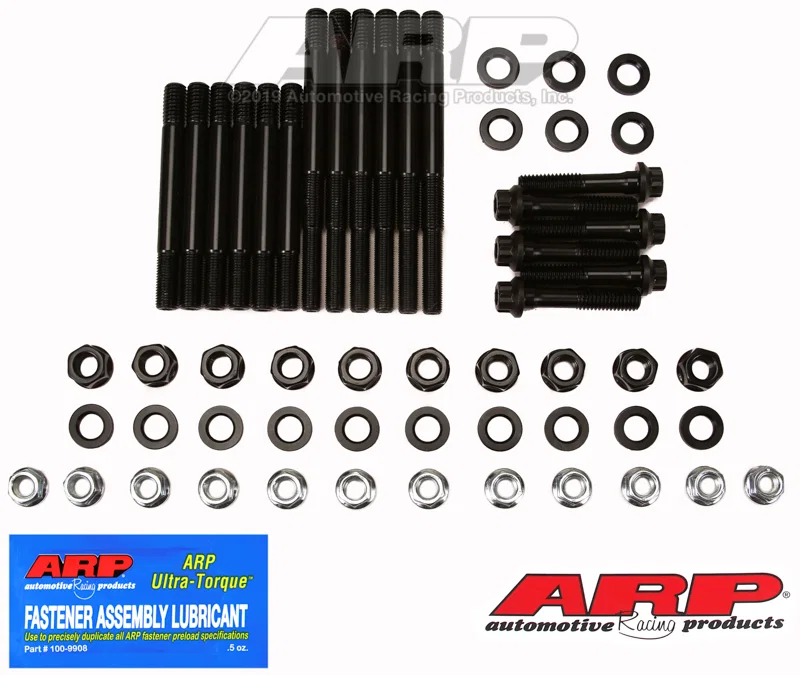 ARP 234-5605, SB Chevy splayed w/windage tray main stud kit
