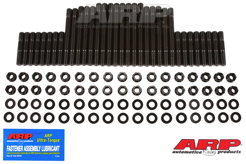 ARP 234-4104, SB Chevy w/14A Olds head stud kit