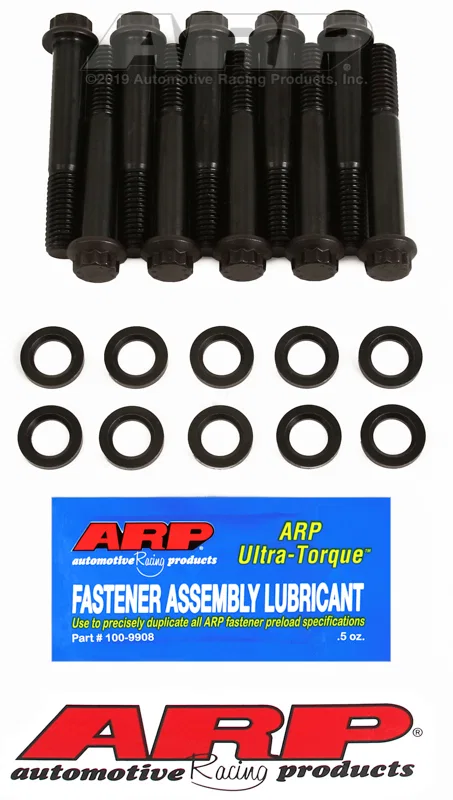 ARP 140-5002, Chrysler 273-440 Wedge 12pt Main Bolt Kit