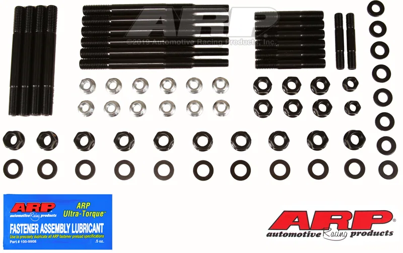 ARP 255-5702, Ford 460c.i.d. 385-series 4-bolt main stud kit