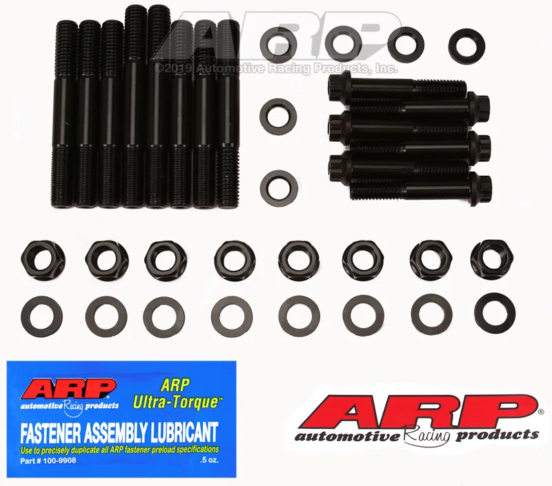 ARP 222-5602, Buick Stage II main stud kit