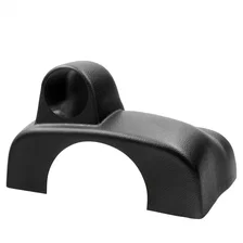 GAUGE MOUNT; STEERING COLUMN; SINGLE; 2 1/16in.; (CONSOLE SHIFT) for 2015-2017 Ford F-150 image 3