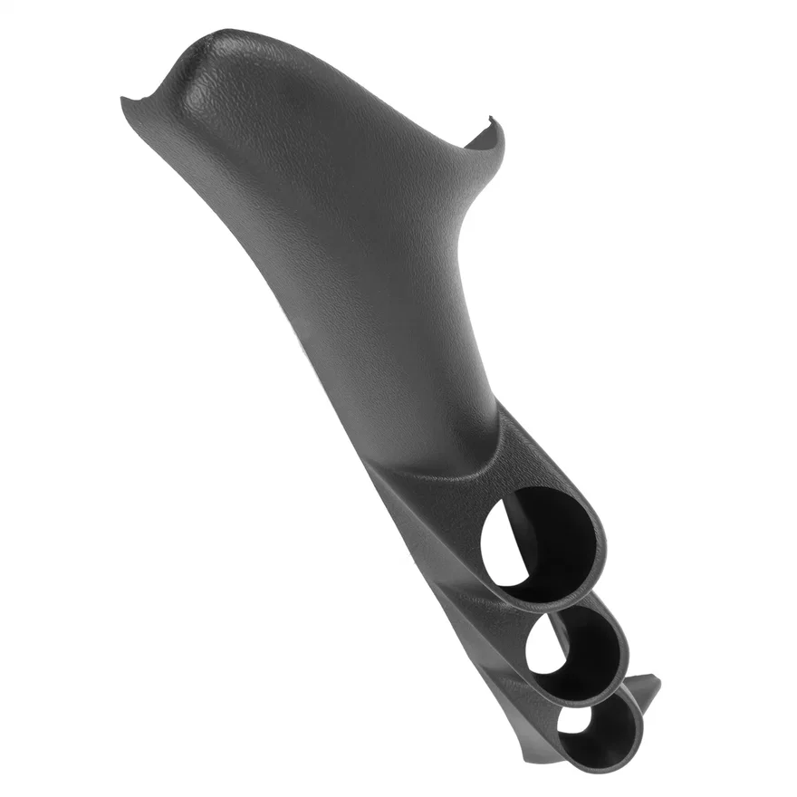 GAUGE MOUNT; A-PILLAR; FULL; TRIPLE; 2 1/16in.; (INCL 02-03 HARLEY ED for 1997-2003 Ford F-150