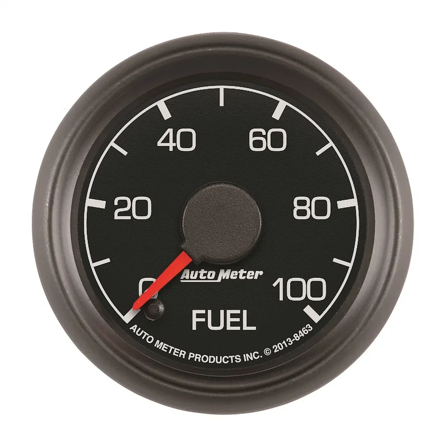 AutoMeter 8463, GAUGE; FUEL PRESSURE; 2 1/16in.; 100PSI; STEPPER MOTOR; FORD FACTORY MATCH