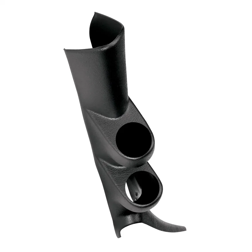 GAUGE MOUNT; A-PILLAR; FULL; DUAL; 2 1/16in.; SILVERADO/SIERRA 99-07 for Chevrolet and GMC