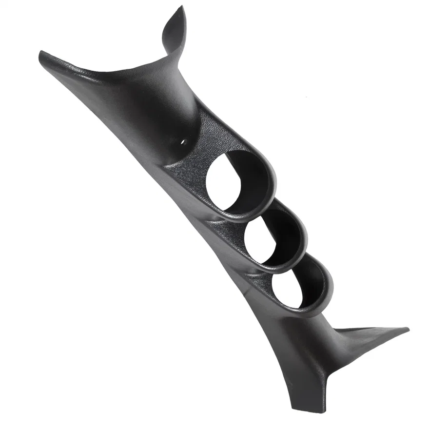 GAUGE MOUNT; A-PILLAR; REPLACEMENT; TRIPLE; 2 1/16in. for 2004-2008 Ford F-150