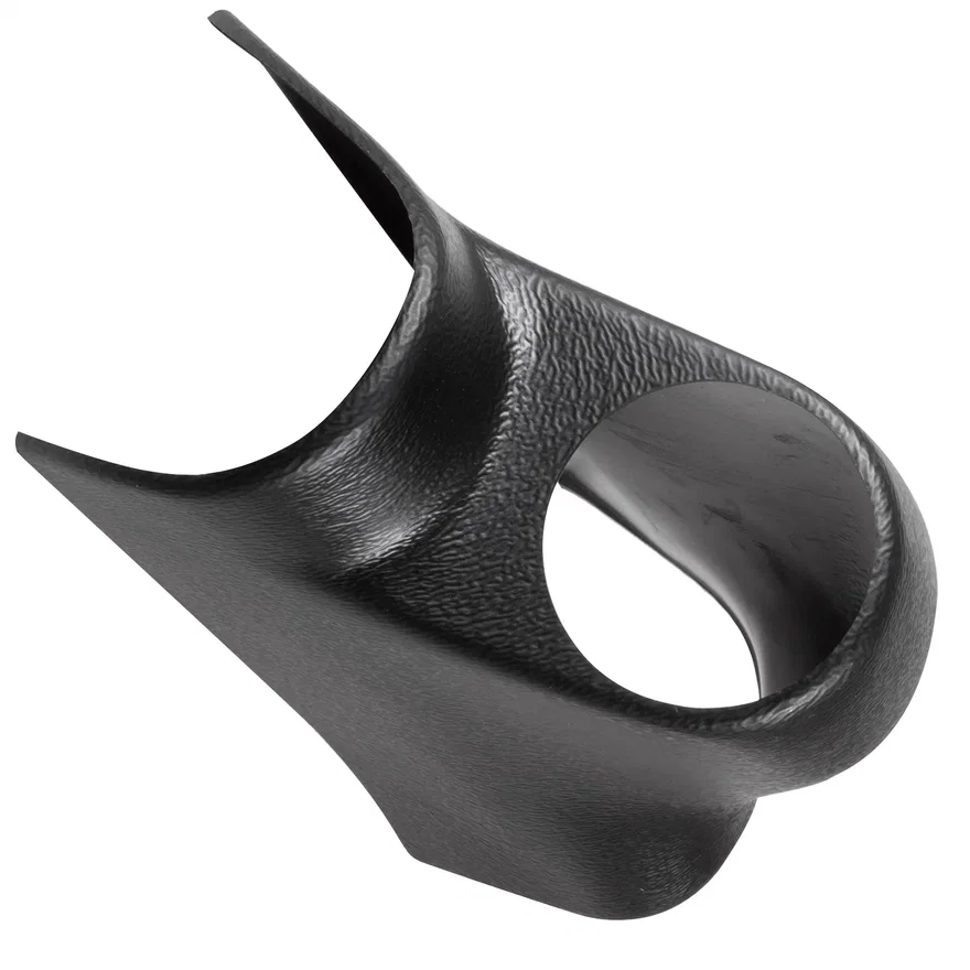 GAUGE MOUNT; A-PILLAR POD; SINGLE; 2 1/16in.; C5 for 1997-2002 Chevrolet Corvette